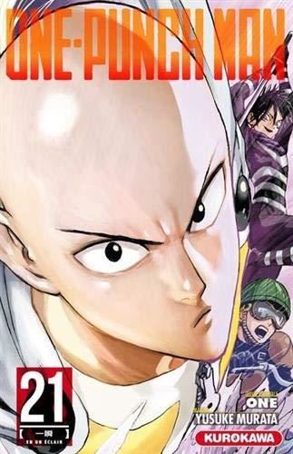 One-punch man T.21 : One-punch man