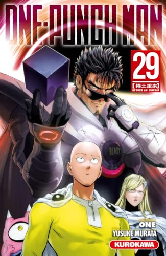 One-punch man T.29 : Retour au combat