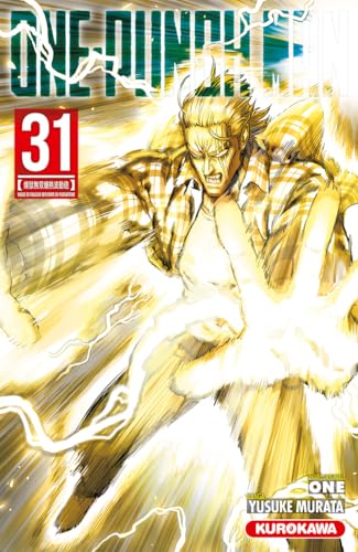 One-punch man T.31 : Vague de chaleur explosive du purgatoire