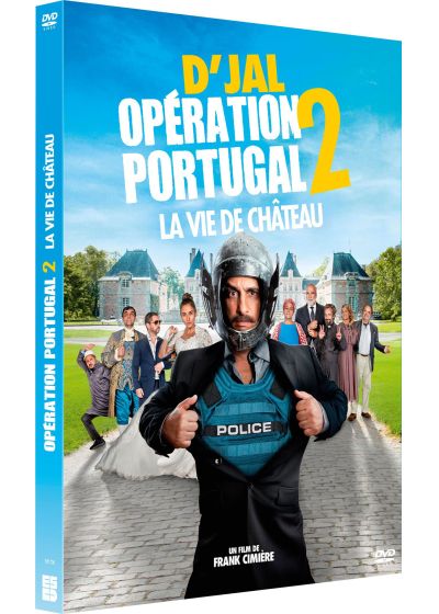 Opération Portugal 2 : La vie au château