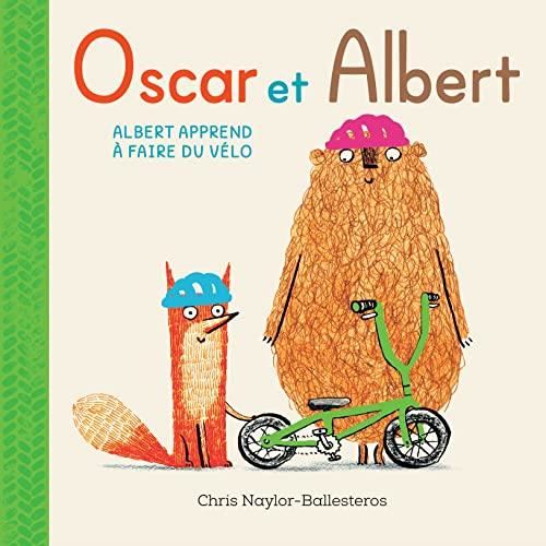 Oscar et Albert : Albert apprend à faire du vélo