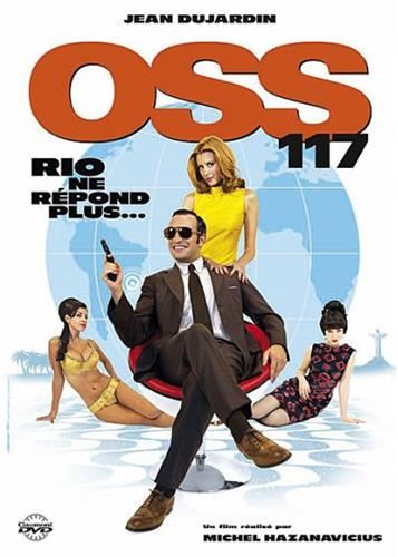 OSS 117 : Rio ne répond plus...