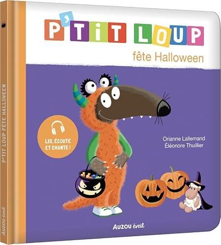 P'tit loup : P'tit loup fête Halloween