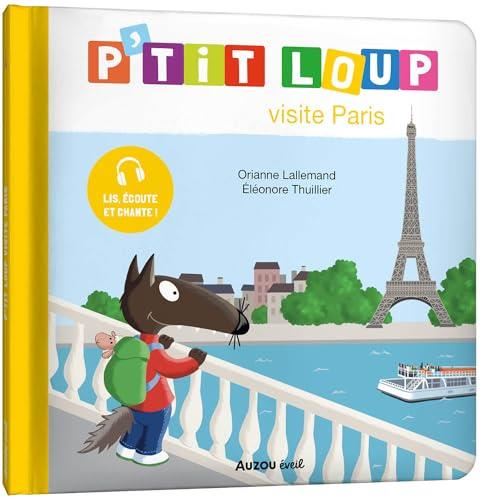 P'tit loup : Visite Paris