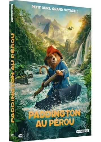 Paddington 3 : Paddington au Pérou