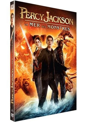 Percy Jackson 2 : Le monstre des mers