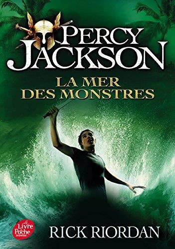 Percy Jackson T.02 : La mer des monstres