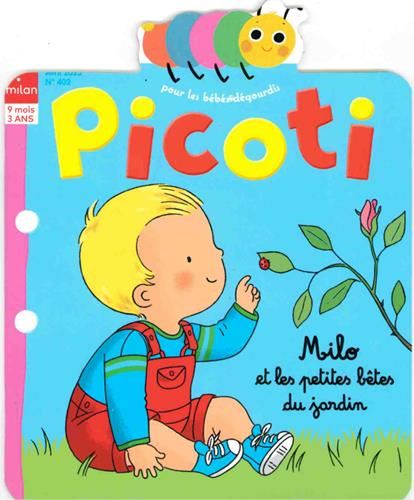 Picoti N° 402 - Avril 2023