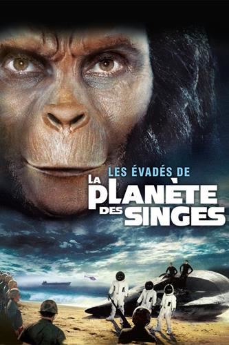 Planète des singes 3 : Les évadés de la planète des singes(La)