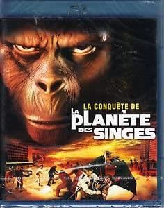 Planète des singes 4 (La) : La conquête