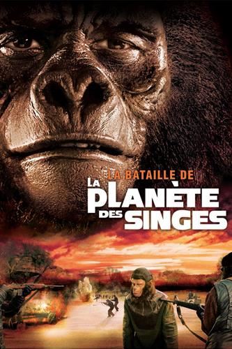 Planète des singes 5 (La) : La bataille de la planète des singes