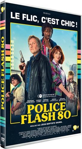Police Flash 80