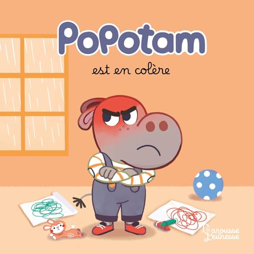 Popotam : est en colère