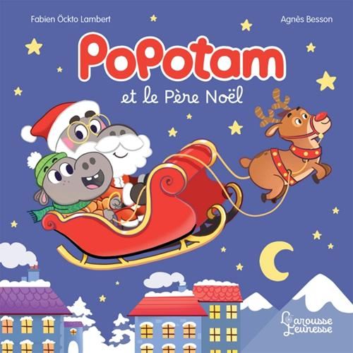 Popotam : et le père Noël