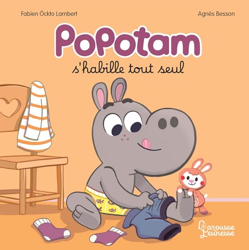 Popotam : s'habille tout seul