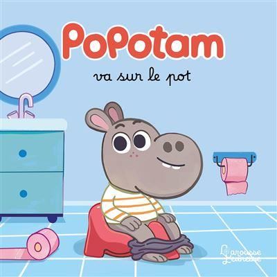Popotam : va sur le pot