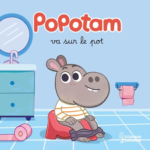 Popotam va sur le pot