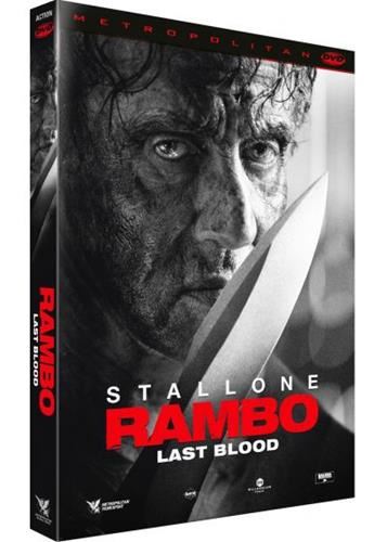 Rambo V : Last blood