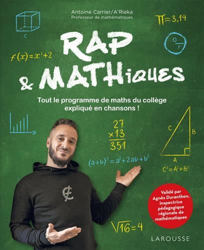 Rap & mathiques