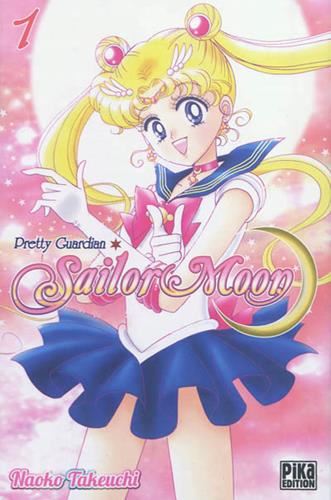 Sailor Moon T.01 : Sailor Moon