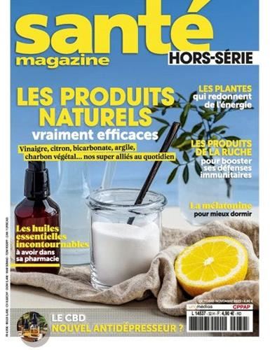 Santé magazine N° 32 OCTOBRE-NOVEMBRE 2023
