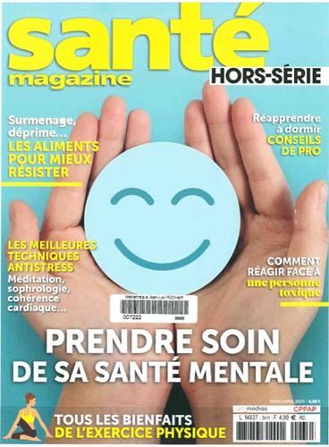 Santé magazine N° 34 mars-avril 2024