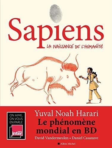 Sapiens T.01 : La naissance de l'humanité