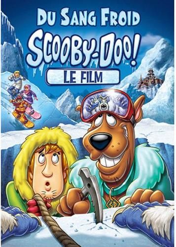 Scooby-doo ! : du sang froid !