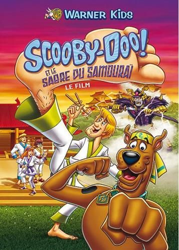Scooby-doo ! et le sabre du samouraï