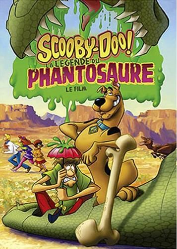 Scooby-Doo ! : La légende du phantosaure