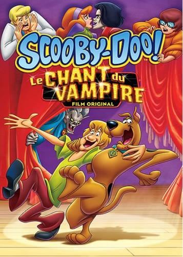 Scooby-Doo ! : le chant du vampire