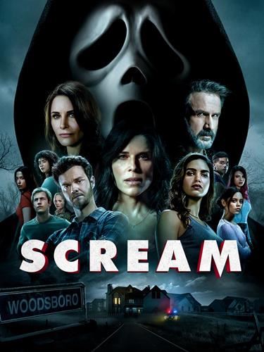 Scream 5 : Scream 2022