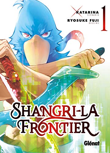 Shangri-la frontier T.01 : Shangri-la frontier