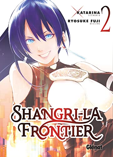 Shangri-la frontier T.02 : Shangri-la frontier