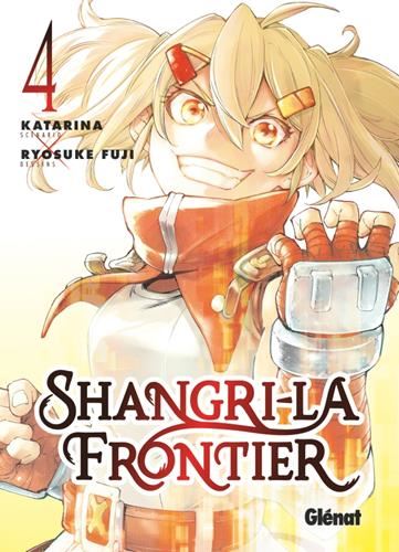 Shangri-la frontier T.04 : Shangri-la frontier