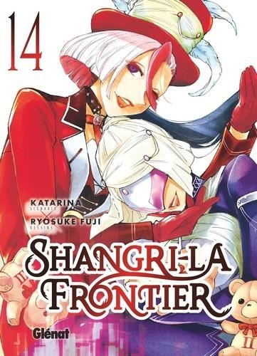 Shangri-La Frontier T.14 : Shangri-La frontier