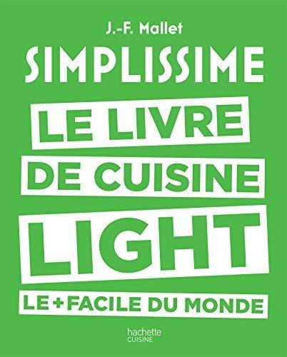 Simplissime : Le livre de cuisine light
