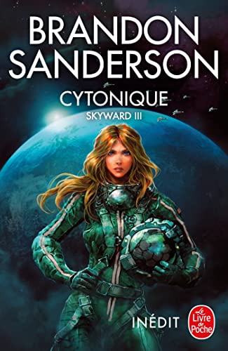 Skyward T.03 : Cytonique