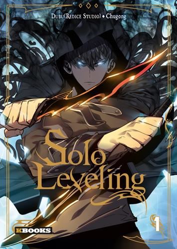 Solo leveling T.01 : Solo leveling