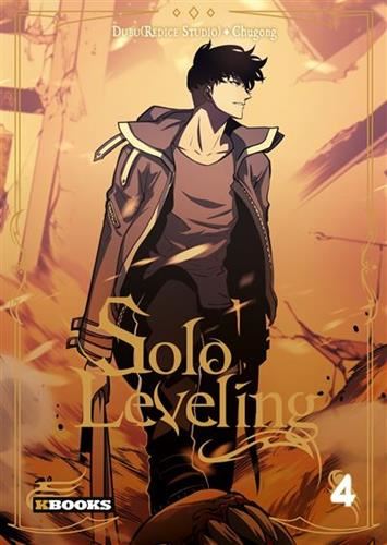 Solo Leveling T.04 : Solo Leveling