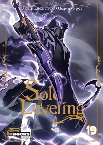 Solo leveling T.19 : Solo leveling