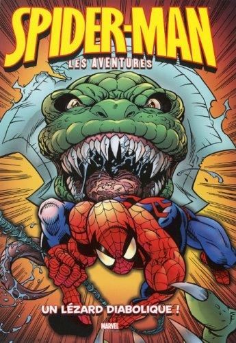 Spider-man T.03 : Un lézard diabolique !