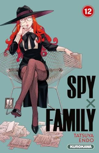 Spy x family T.12 : Spy x family