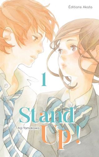 Stand up ! T.01 : Stand up !
