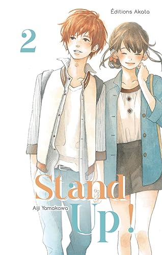 Stand up ! T.02 : Stand up !