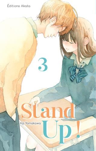 Stand up ! T.03 : Stand up !