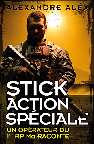 Stick action spéciale