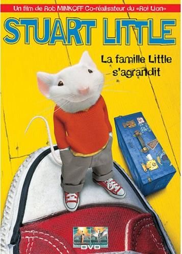 Stuart little 1 : La famille Little s'agrandit