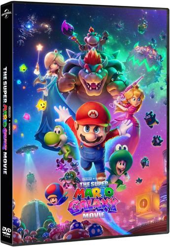 Super Mario Bros 2 : Super Mario Galaxy