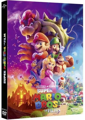 Super Mario Bros le film